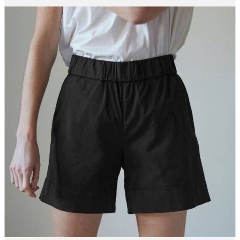 Everlane Organic Cotton Easy Shorts Size‎ 2